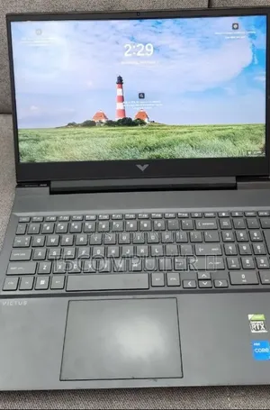 New Laptop HP Victus 16 16GB Intel Core i7 SSD 512GB