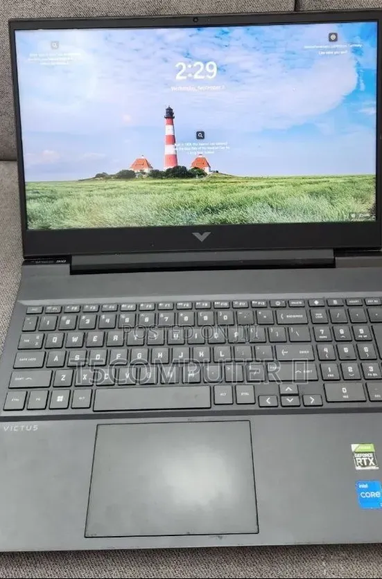 New Laptop HP Victus 16 16GB Intel Core i7 SSD 512GB