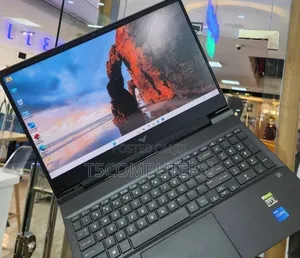 New Laptop HP Victus 16 16GB Intel Core i7 SSD 512GB