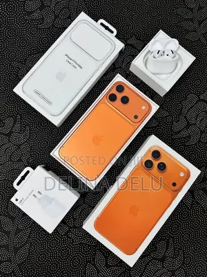 New Apple iPhone 17 Pro Max 512 GB
