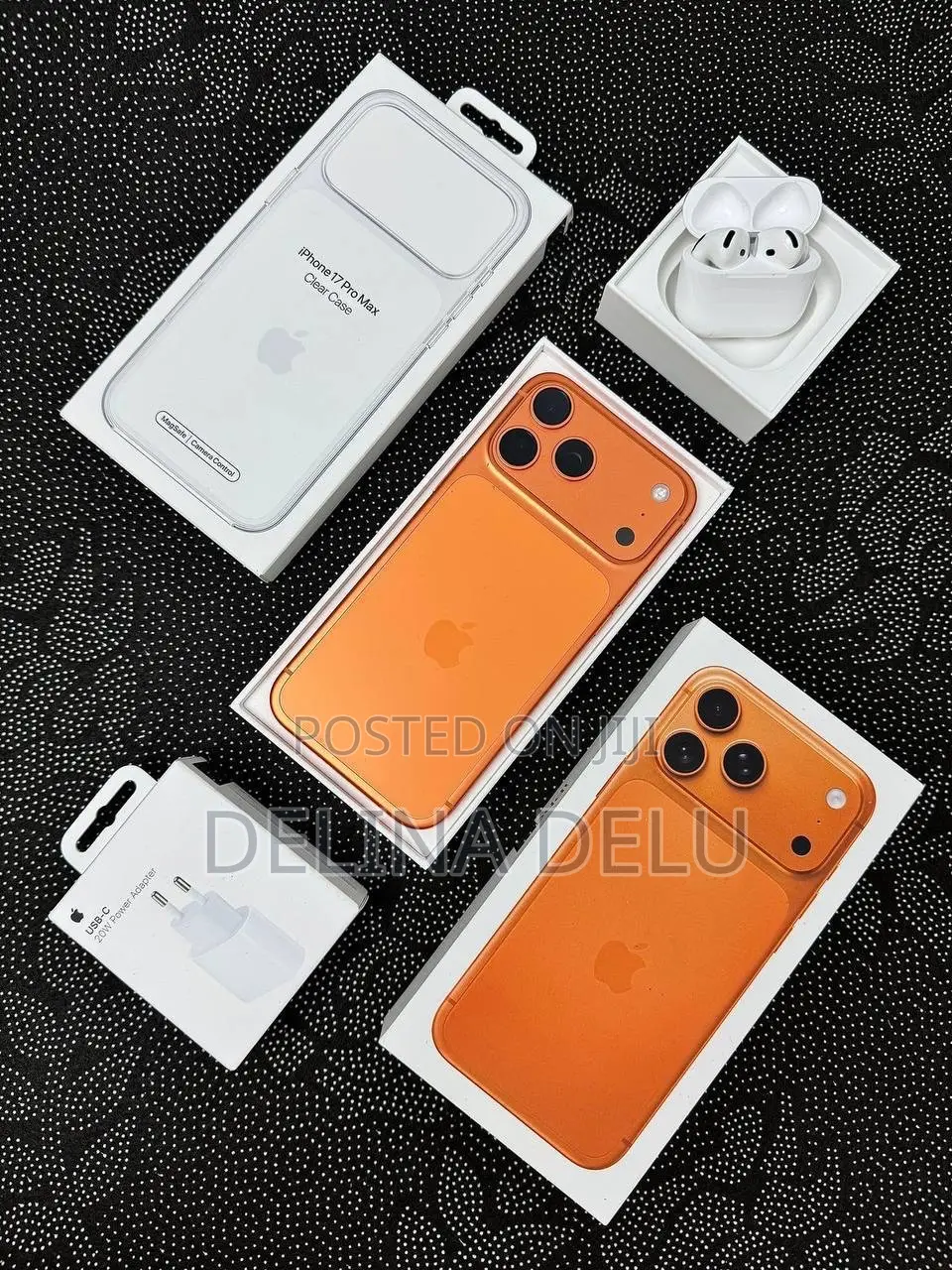 New Apple iPhone 17 Pro Max 512 GB