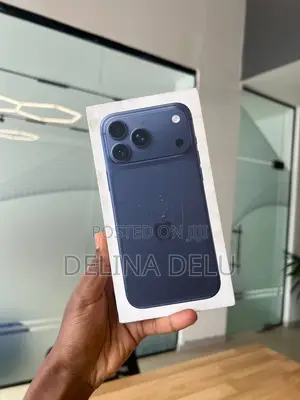 New Apple iPhone 17 Pro Max 512 GB