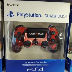 PlayStation 4 Joystick – PS4 Controller በጥሩ ዋጋ