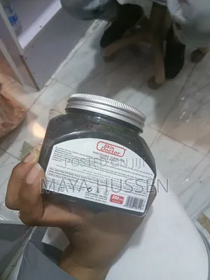 Skin Doctor Coffee Face & Body Whitening Scrub (500ml)