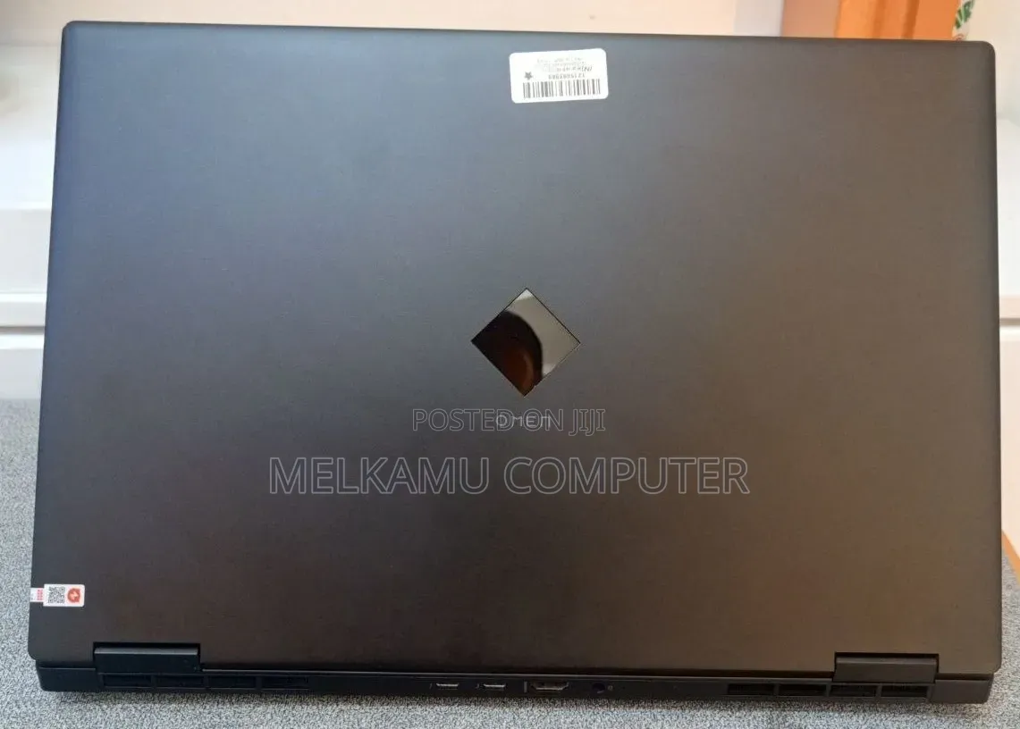 New Laptop HP Omen 16 16GB Intel Core i7 SSD 512GB
