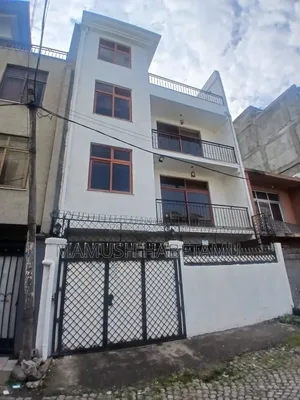 Furnished 6bdrm House in 94ማህበር G+3, Nifas Silk-Lafto for sale