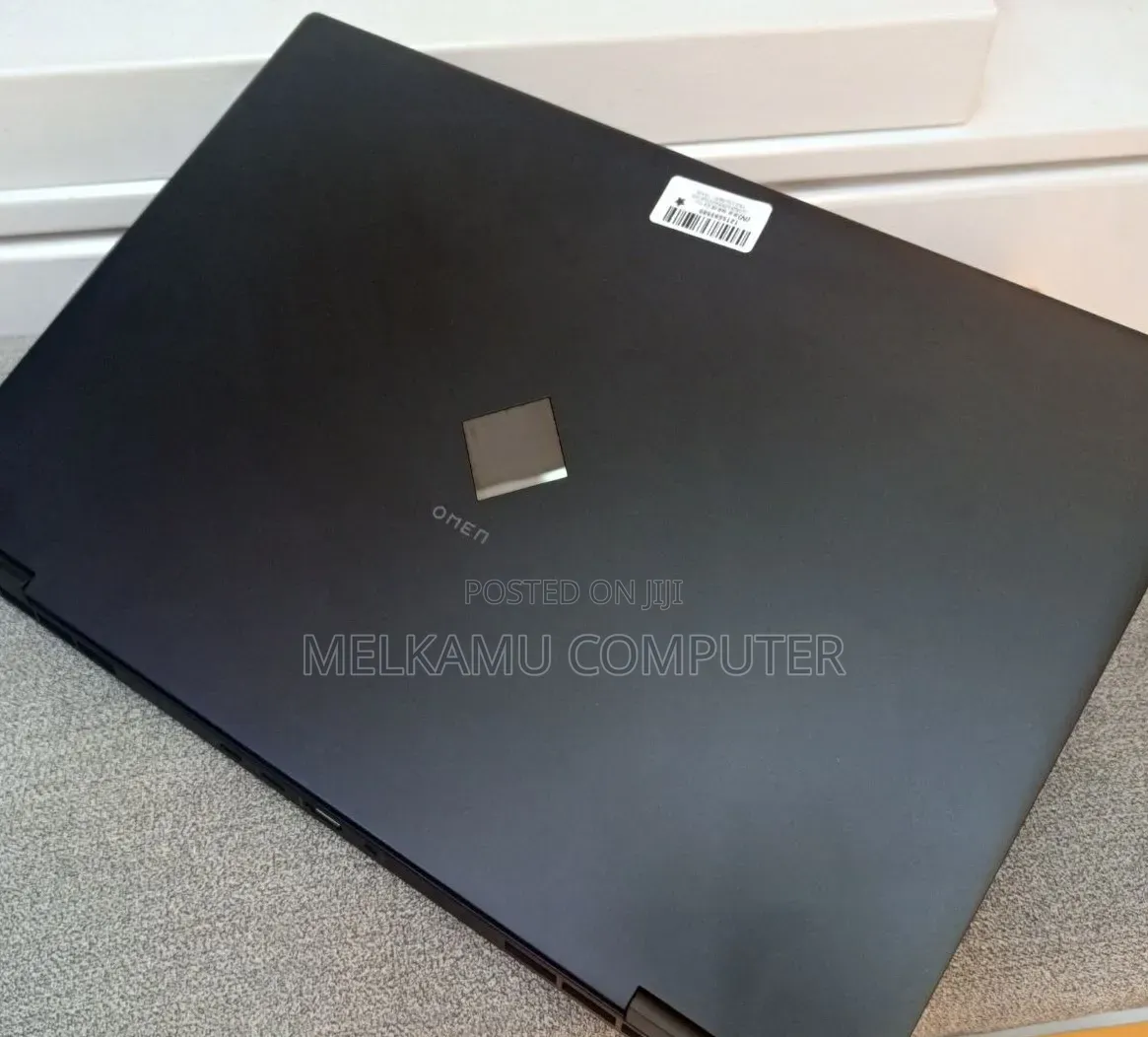 New Laptop HP Omen 16 16GB Intel Core i7 SSD 512GB