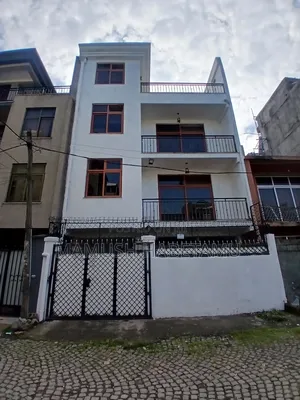 Furnished 6bdrm House in 94ማህበር G+3, Nifas Silk-Lafto for sale