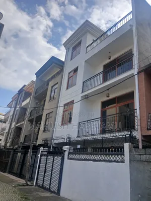 Furnished 6bdrm House in 94ማህበር G+3, Nifas Silk-Lafto for sale