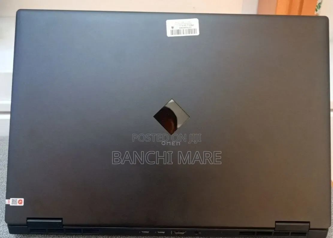 New Laptop HP Omen 16 16GB Intel Core i7 SSD 512GB