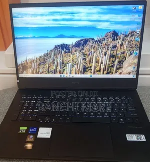 New Laptop HP Omen 16 16GB Intel Core i7 SSD 512GB
