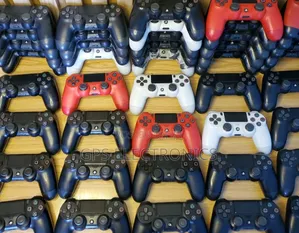 PS4 Gamepad – PlayStation 4 Joystick ለGamers