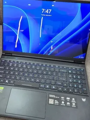 New Laptop Acer Predator Helios Neo 16 32GB Intel Core Ultra 9 SSD 1T