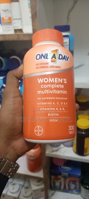 Women's Complete Multivitamin