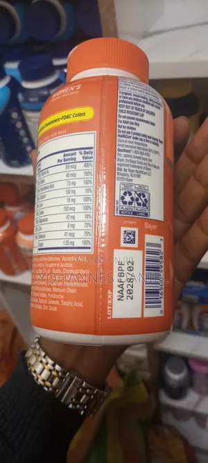 Women's Complete Multivitamin