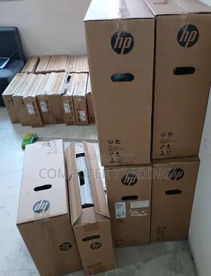 New Desktop Computer HP AiO 24 16GB Intel Core i7 HDD+SSD 1T