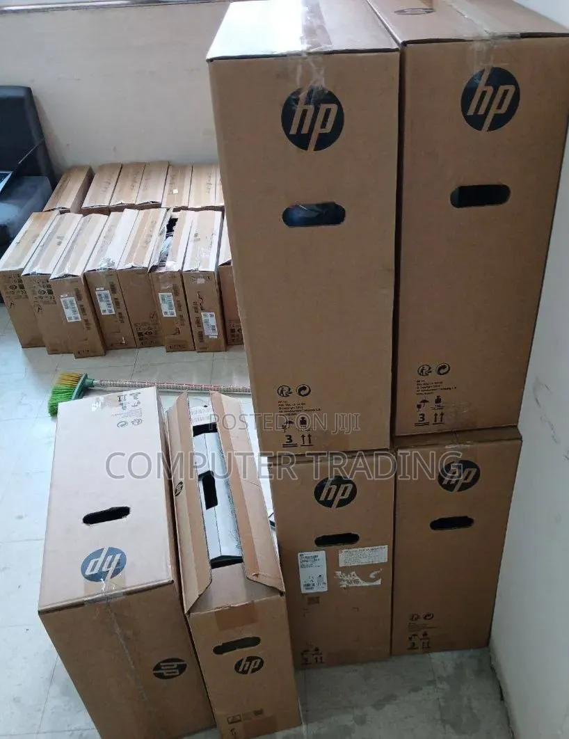 New Desktop Computer HP AiO 24 16GB Intel Core i7 HDD+SSD 1T