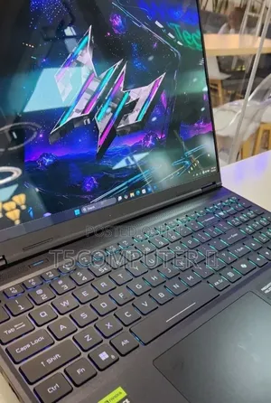 New Laptop Acer Predator Helios Neo 16 32GB Intel Core Ultra 9 SSD 1T