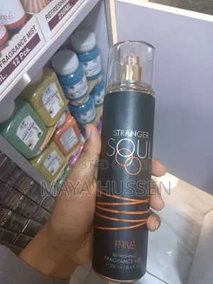 Privé Stranger Soul Refreshing Fragrance Mist (250ml) -