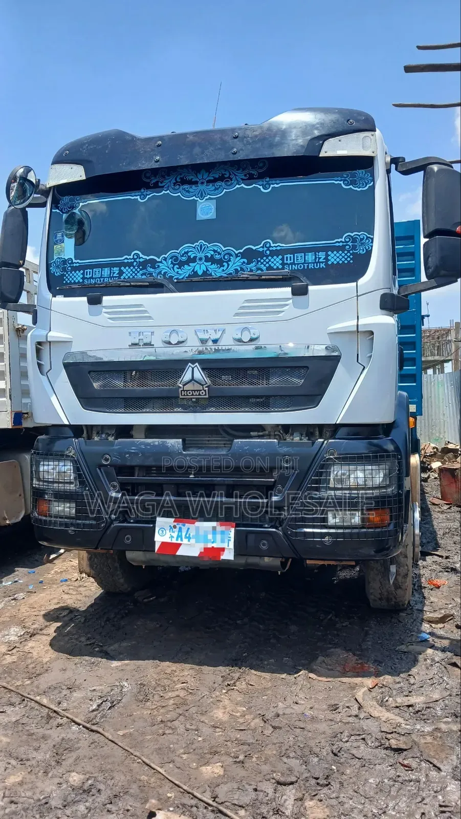 Sino Casoni ሲኖ ካሶኒ TX 371