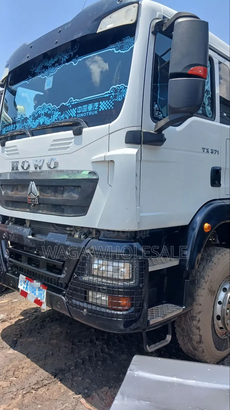 Sino Casoni ሲኖ ካሶኒ TX 371