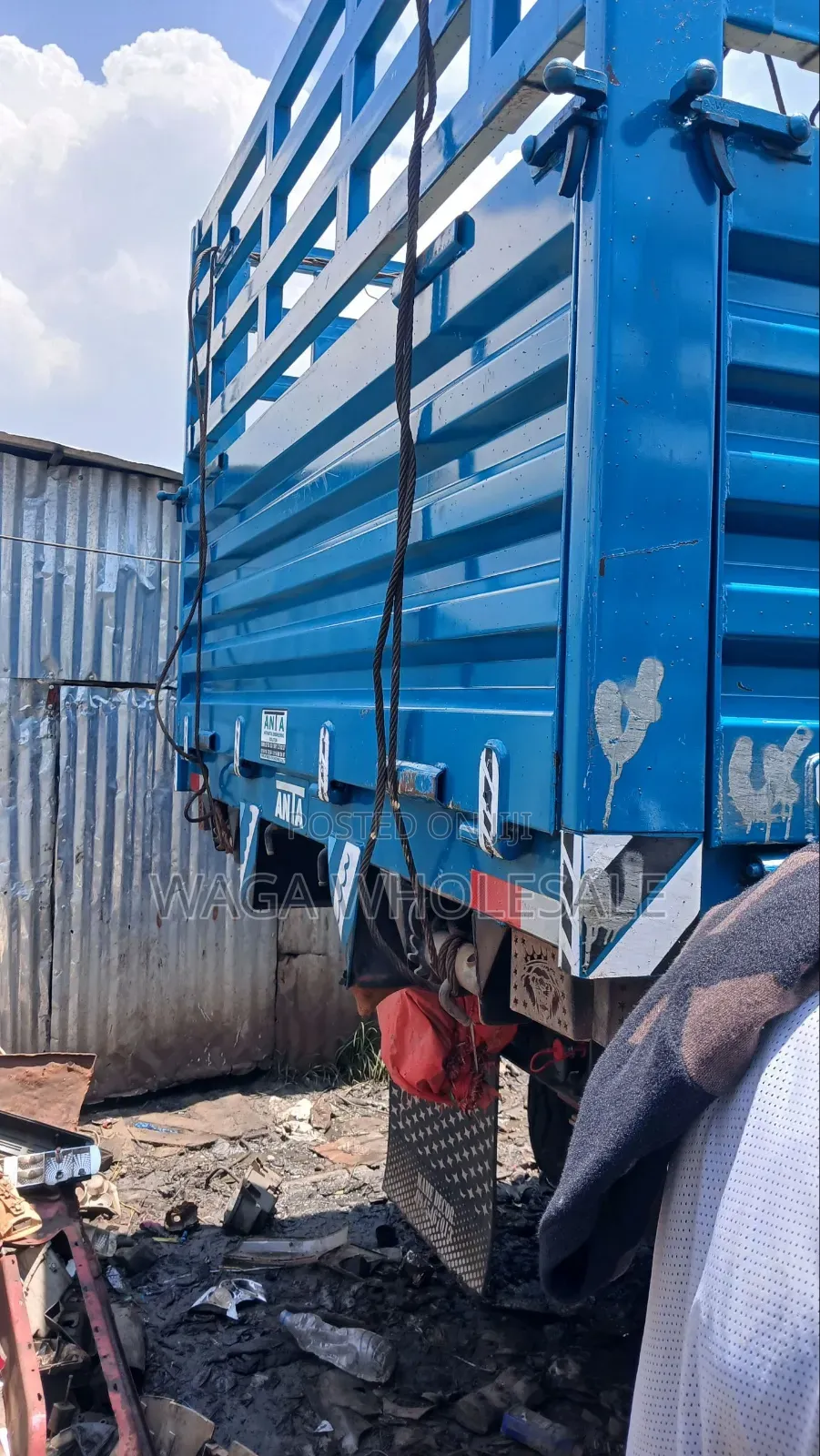Sino Casoni ሲኖ ካሶኒ TX 371