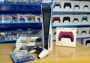 PlayStation 5 Fat – አዲስ ዓመት በGaming ደስታ