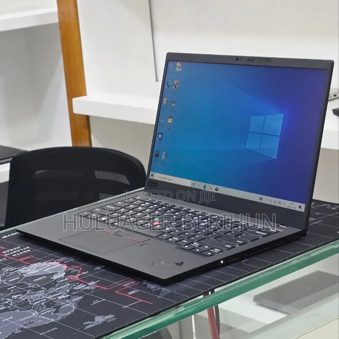 New Laptop Lenovo ThinkPad X1 Carbon 16GB Intel Core i7 SSD 512GB