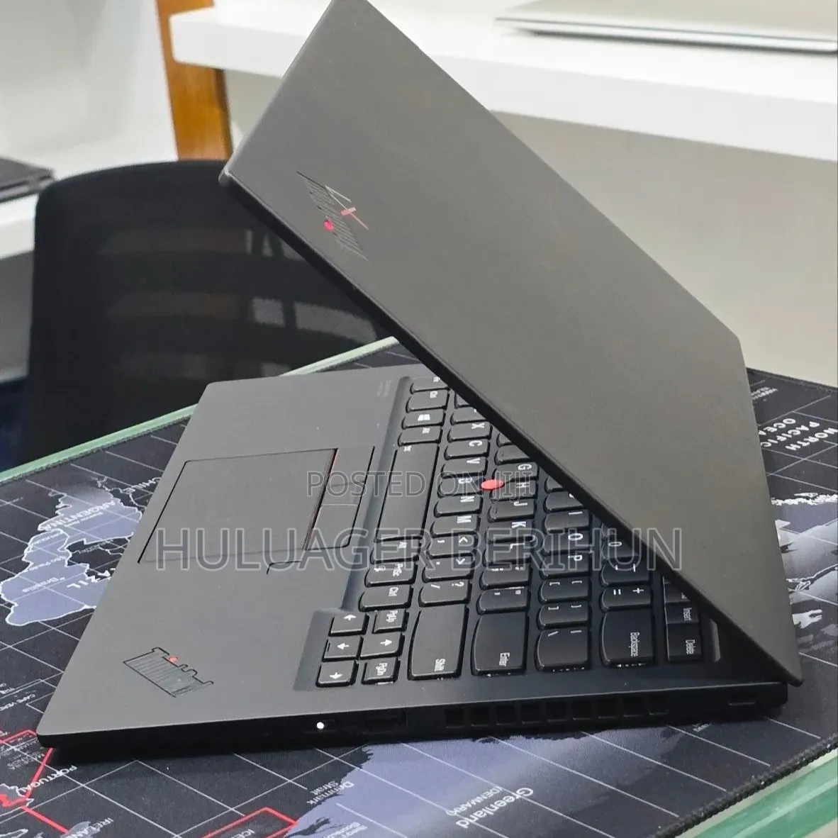 New Laptop Lenovo ThinkPad X1 Carbon 16GB Intel Core i7 SSD 512GB
