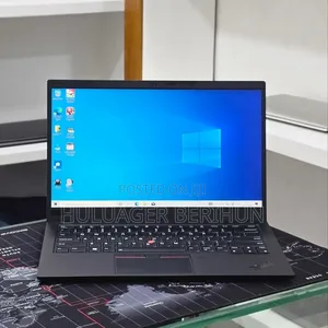 New Laptop Lenovo ThinkPad X1 Carbon 16GB Intel Core i7 SSD 512GB