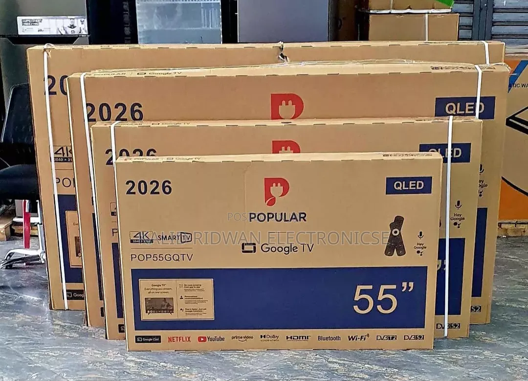 Popular55 Inchsmart Android TV