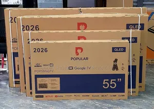 Popular55 Inchsmart Android TV