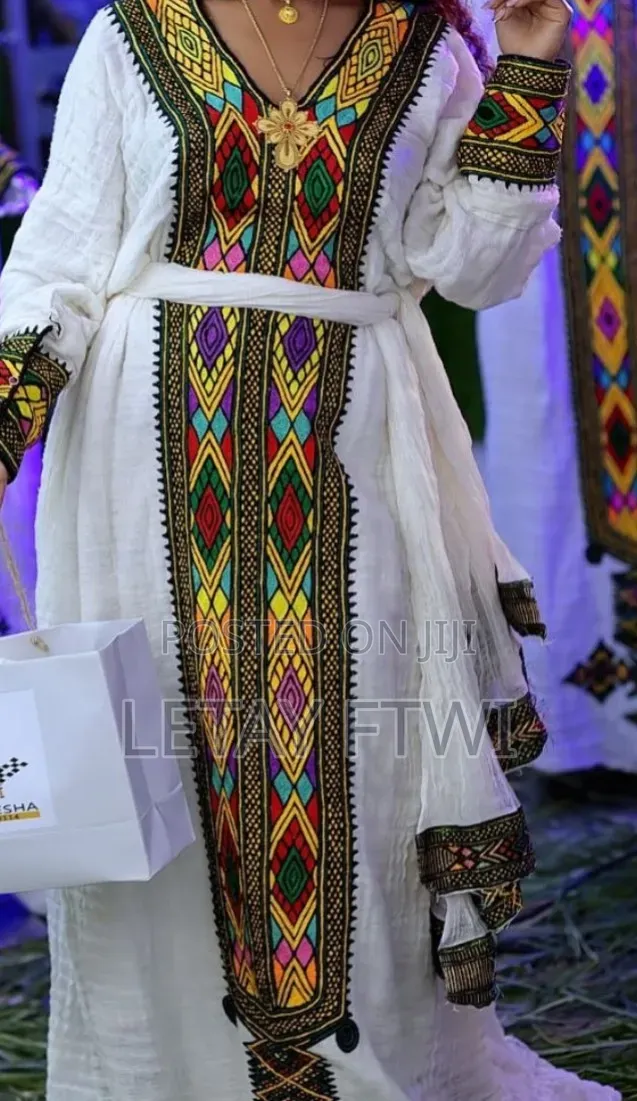 Habeshan Dress
