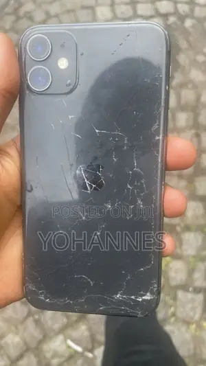 Apple iPhone 11 128 GB Gray