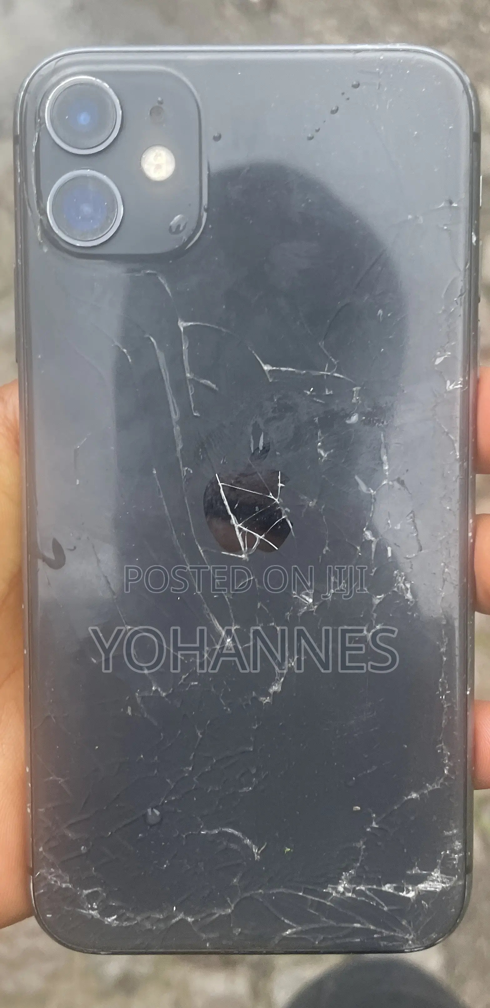 Apple iPhone 11 128 GB Gray