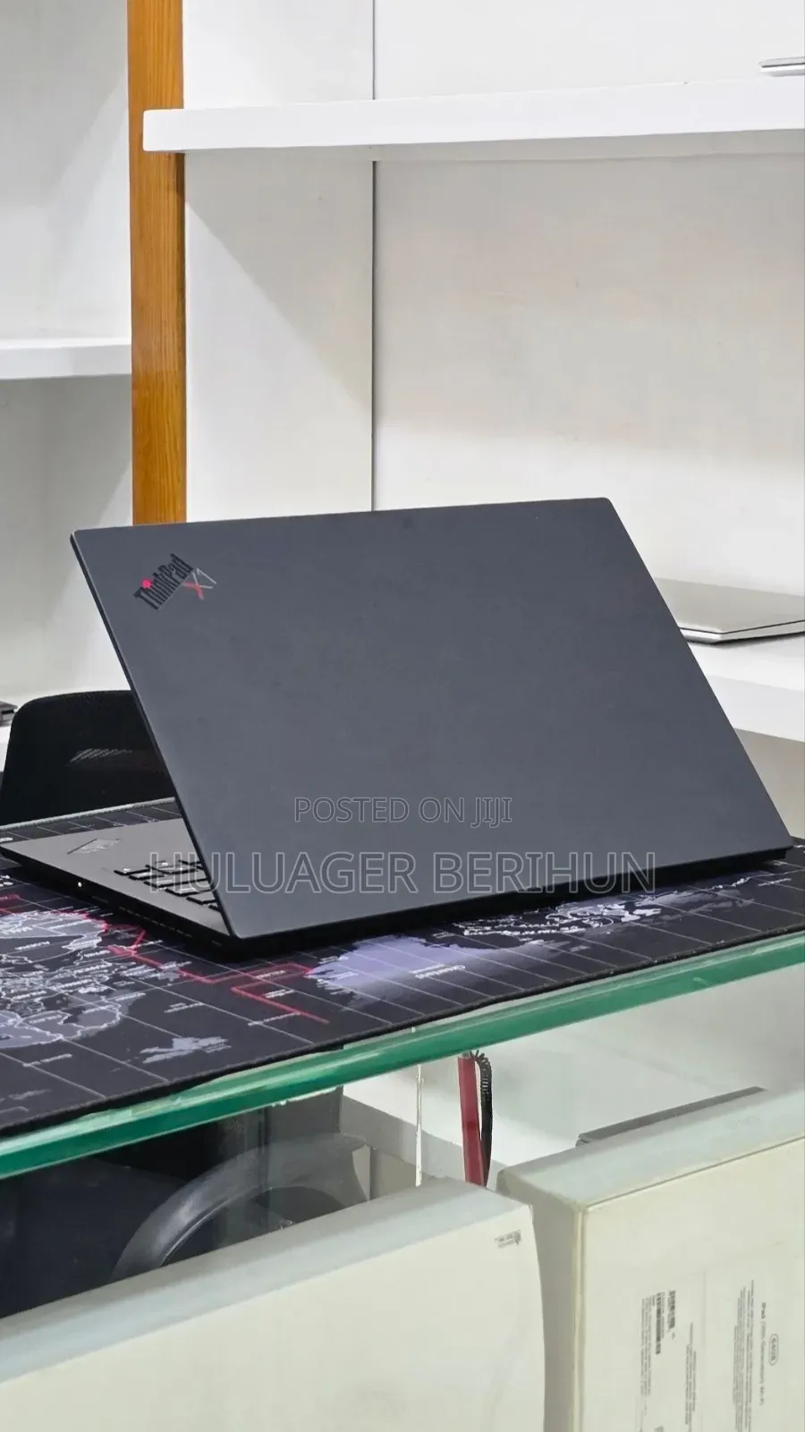 New Laptop Lenovo ThinkPad X1 Carbon 16GB Intel Core i7 SSD 512GB