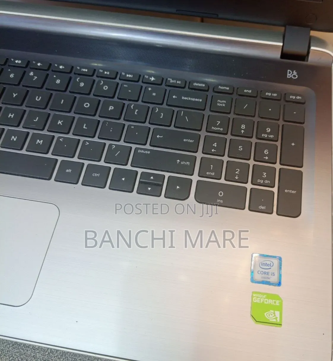 New Laptop HP Pavilion 15 8GB Intel Core i5 HDD 1T