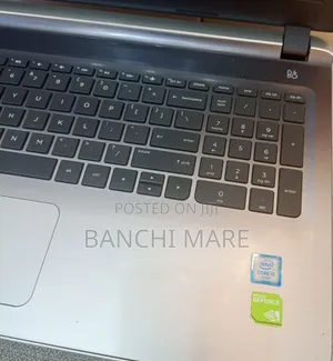 New Laptop HP Pavilion 15 8GB Intel Core i5 HDD 1T