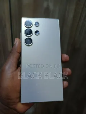 New Samsung Galaxy S24 Ultra 512 GB Gold