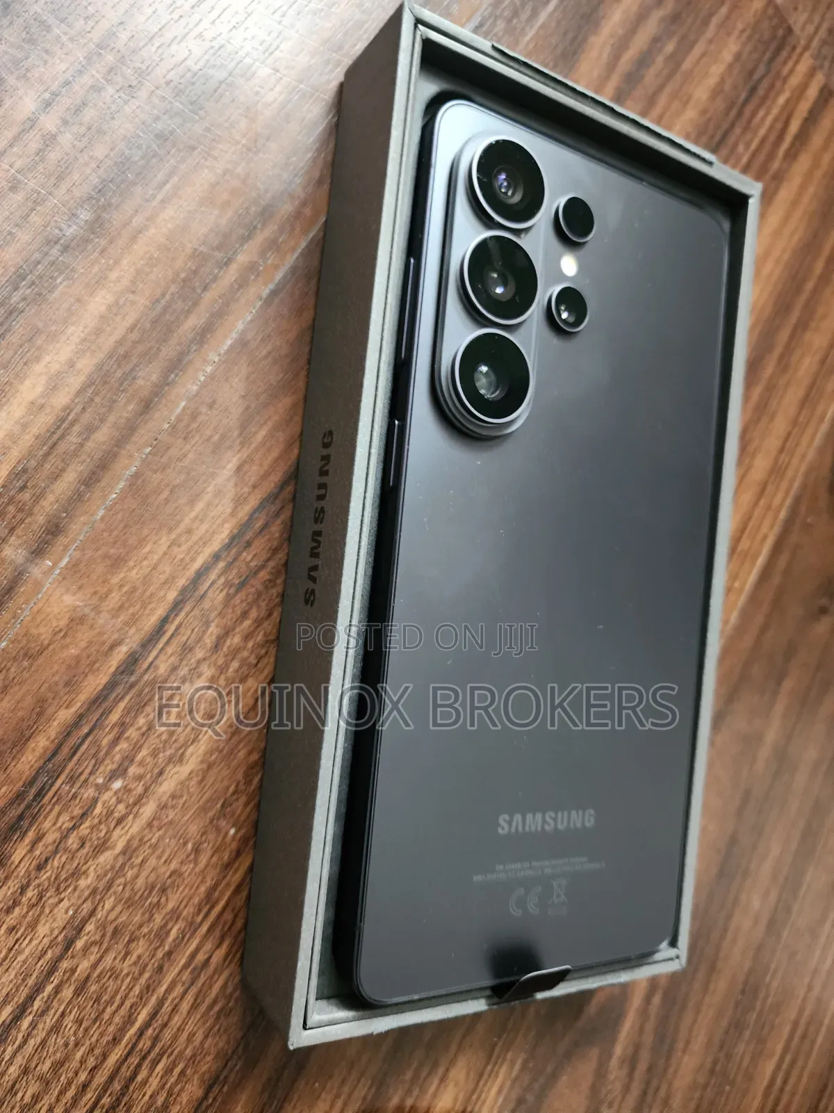 New Samsung Galaxy S26 Ultra 5G 256 GB Black