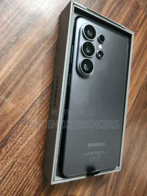 New Samsung Galaxy S26 Ultra 5G 256 GB Black