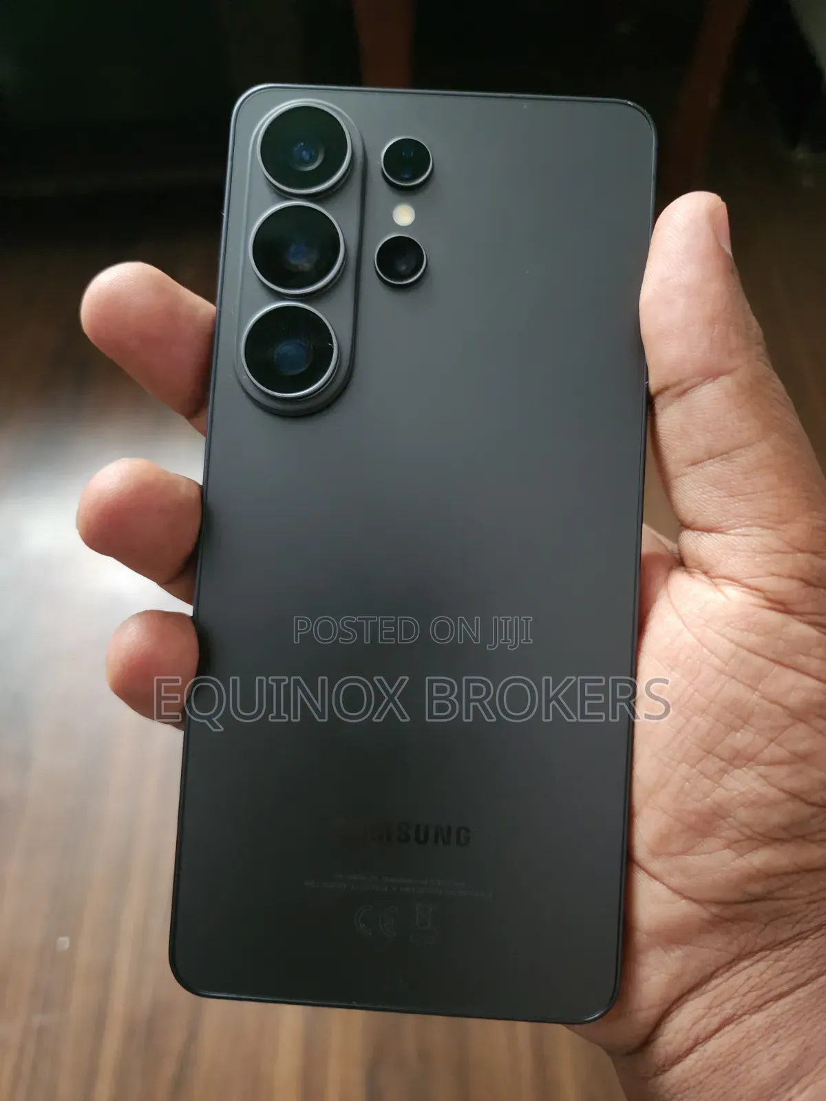 New Samsung Galaxy S26 Ultra 5G 256 GB Black