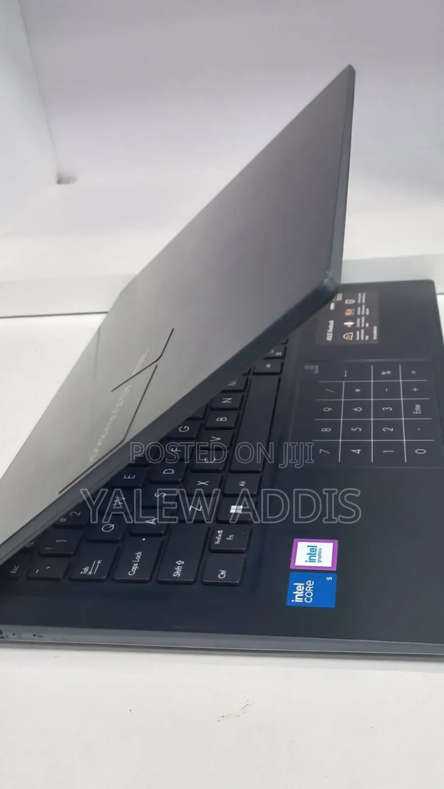 New Laptop Asus Vivobook 14 16GB Intel Core i5 SSD 512GB