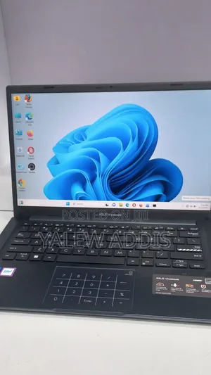 New Laptop Asus Vivobook 14 16GB Intel Core i5 SSD 512GB