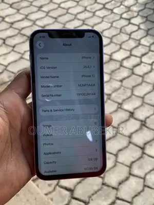 Apple iPhone 12 128 GB Purple