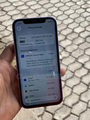 Apple iPhone 12 128 GB Purple