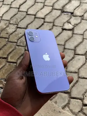 Apple iPhone 12 128 GB Purple