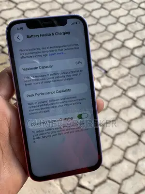 Apple iPhone 12 128 GB Purple