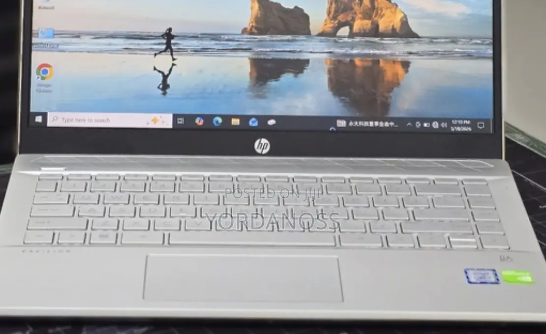 New Laptop HP Pavilion 14 16GB Intel Core i5 SSD 512GB
