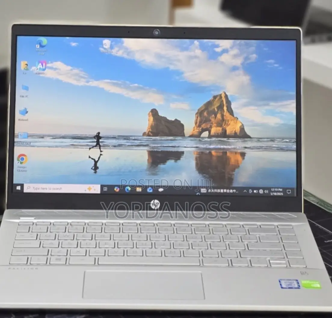 New Laptop HP Pavilion 14 16GB Intel Core i5 SSD 512GB